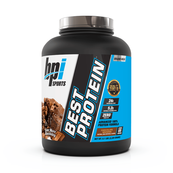 bpi best protein 5 lbs