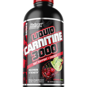 nutrex liquid carnitine 3000