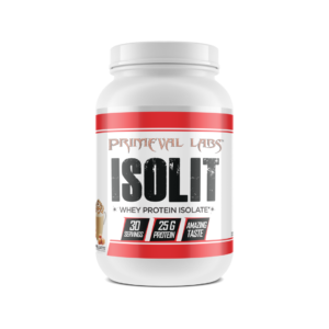 Primeval Labs Isolit 2 lbs
