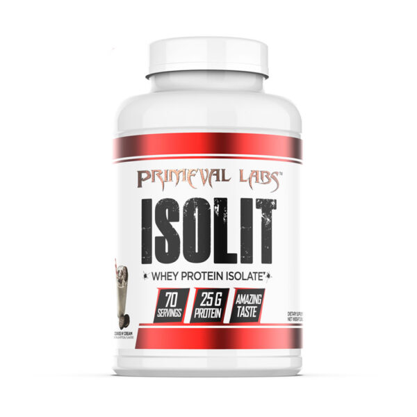 Primeval Labs Isolit 5 lbs