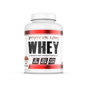 Primeval Labs Whey 4 lbs