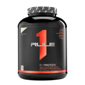 Rule 1 R1 Protein Isolate 5 lbs