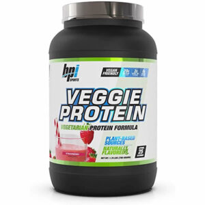 bpi veggie protein