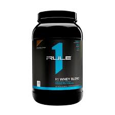 R1 WHEY BLEND 100% PROTEIN 2 LB