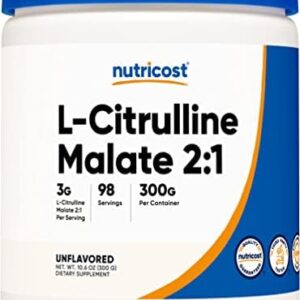 NUTRICOST L-CITRULINA 300G