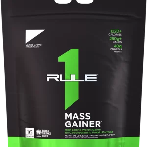 Rule 1 Mass Gainer 12 lb
