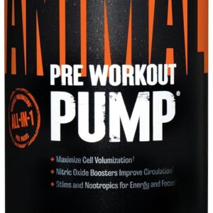 Animal PRE Workout PUMP