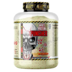 Terror Lab Punisher Whey Protein