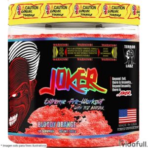 Terror Lab Joker